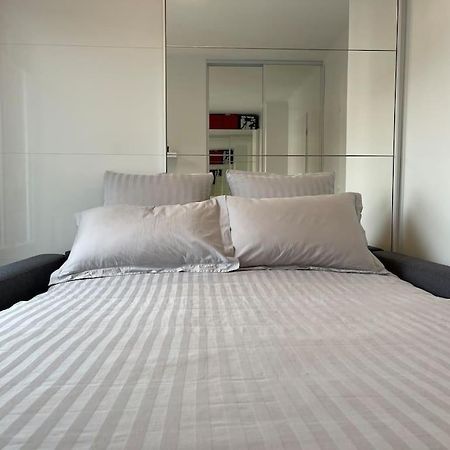 Appartement T3 En Centre-Ville De Thonon-Les-Bains Exteriör bild