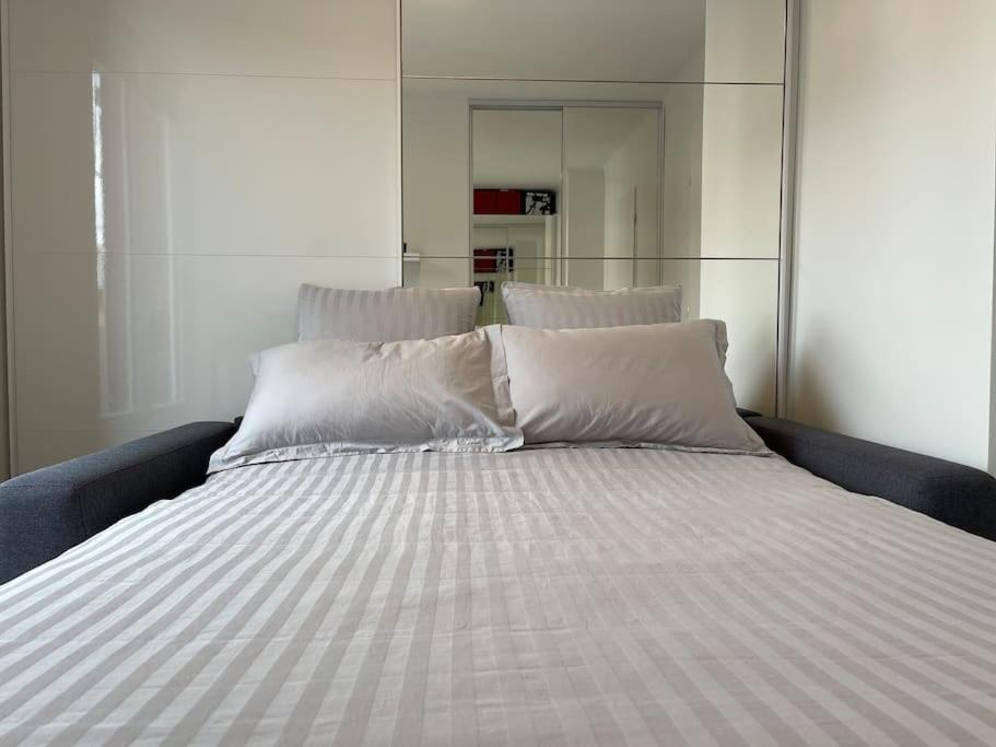 Appartement T3 En Centre-Ville De Thonon-Les-Bains Exteriör bild