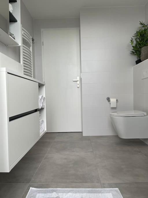 Appartement T3 En Centre-Ville De Thonon-Les-Bains Exteriör bild