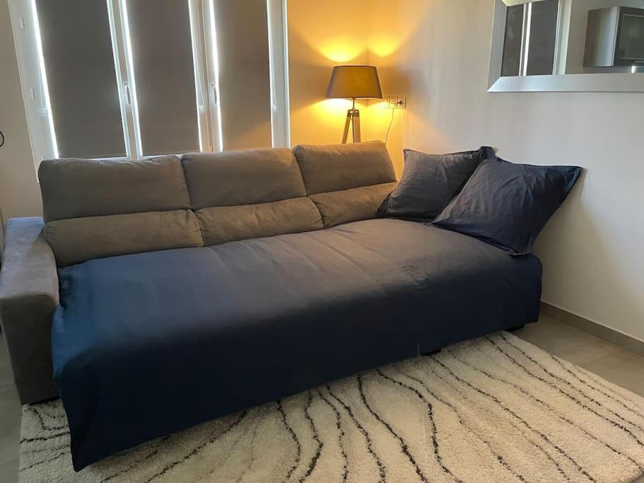 Appartement T3 En Centre-Ville De Thonon-Les-Bains Exteriör bild