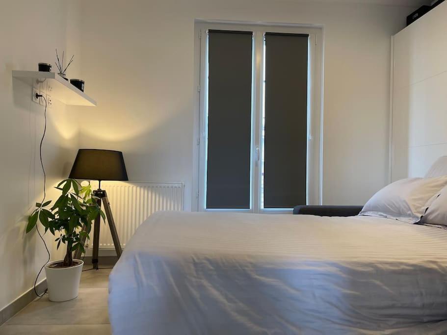 Appartement T3 En Centre-Ville De Thonon-Les-Bains Exteriör bild